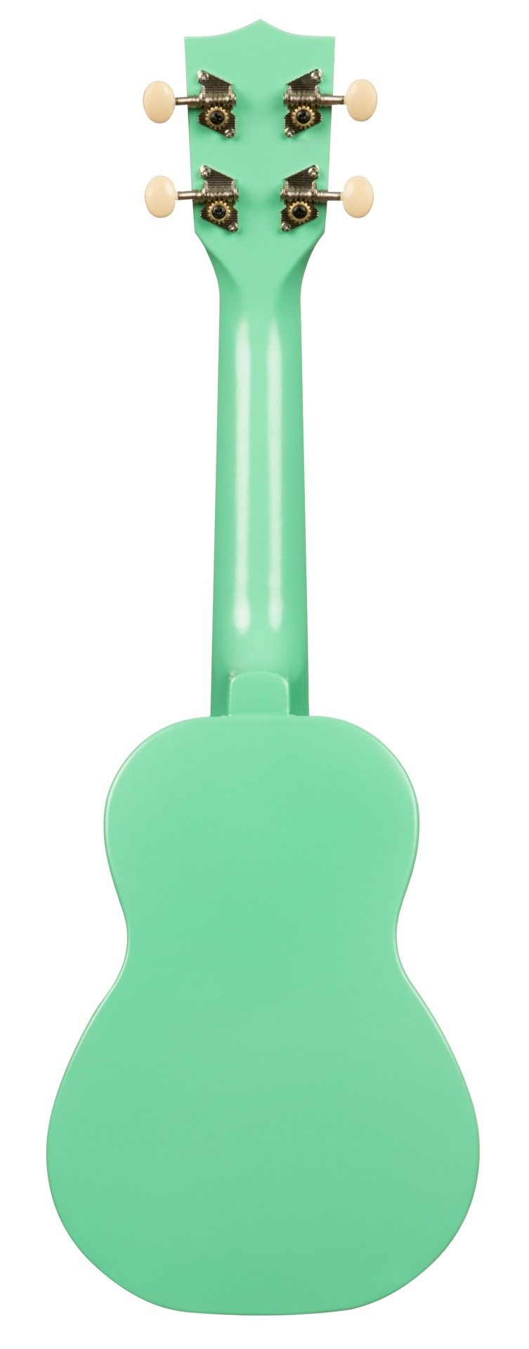 Soprano Shark Ukulele Sea Foam Green