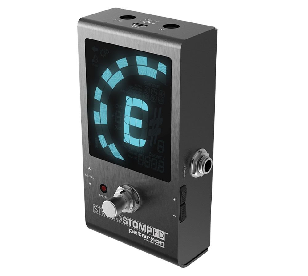 StroboStomp HD