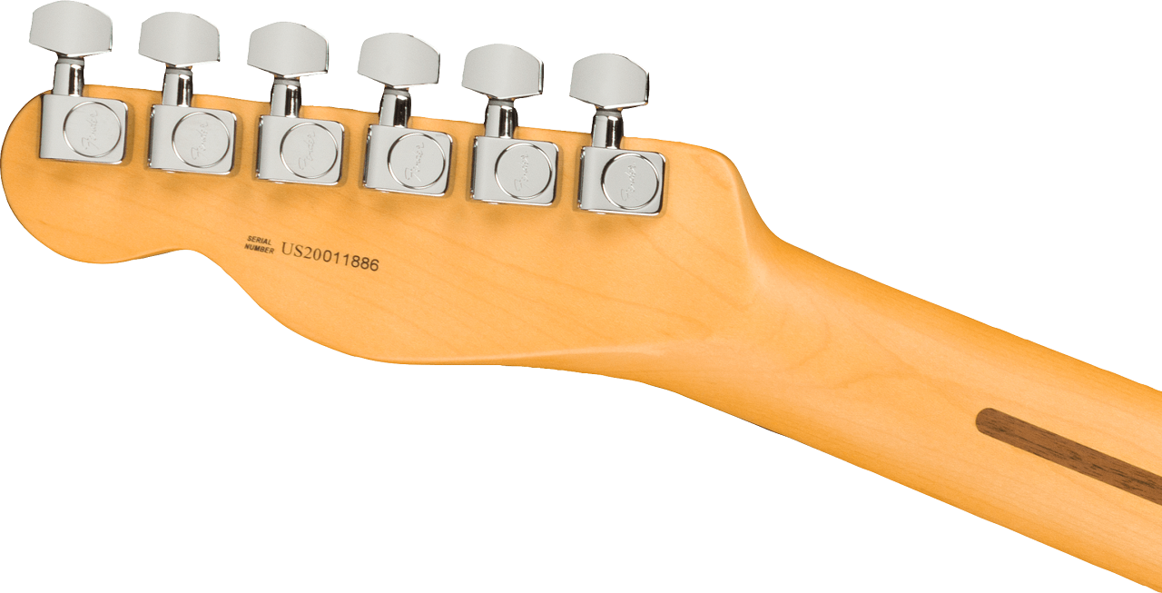 American Professional II Telecaster®, Rosewood Fingerboard, Olympic White