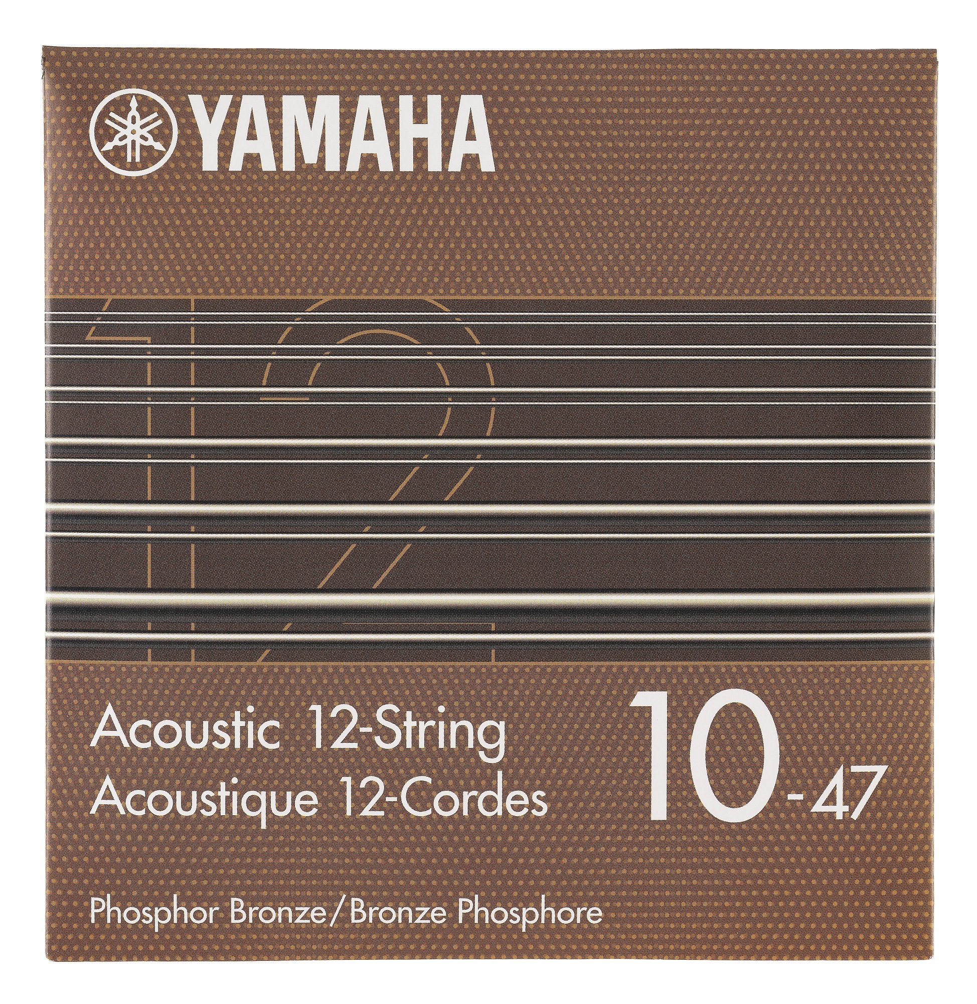 GSA10P-12 Acoustic Strings 12 String Light 10-47