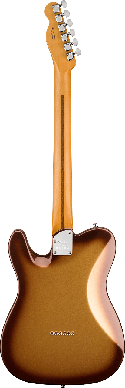 American Ultra Telecaster®, Maple Fingerboard, Mocha Burst