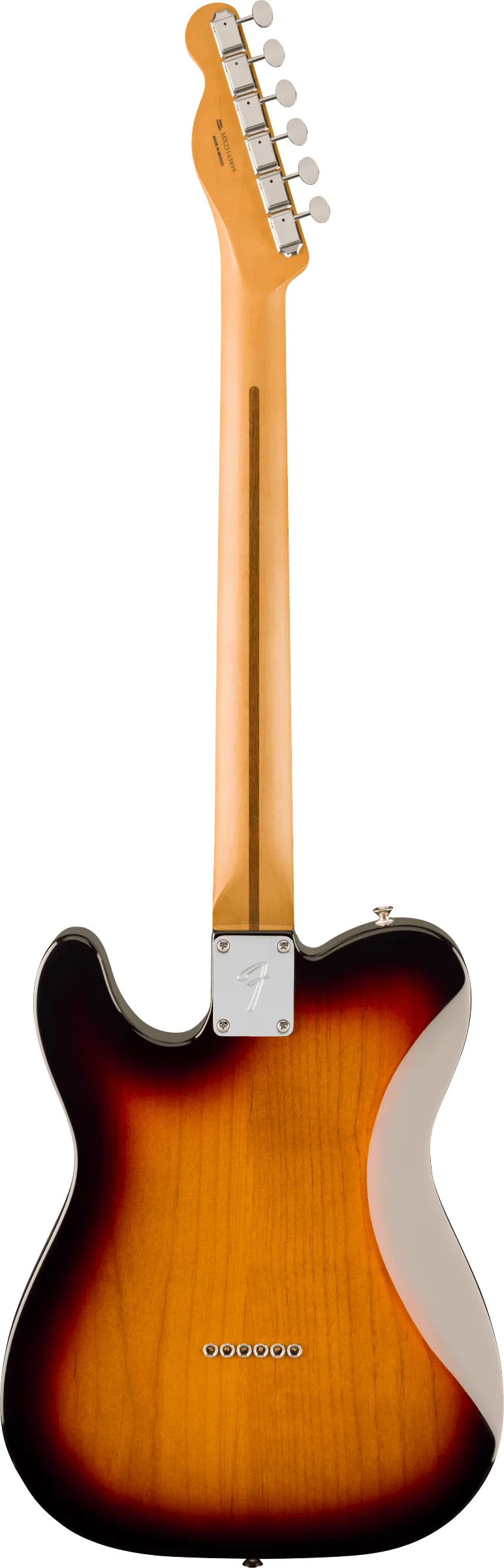 Player II Telecaster HH 3-Color  Sunburst