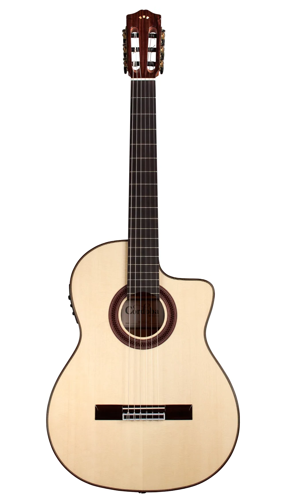 GK Studio - Flamencogitarre