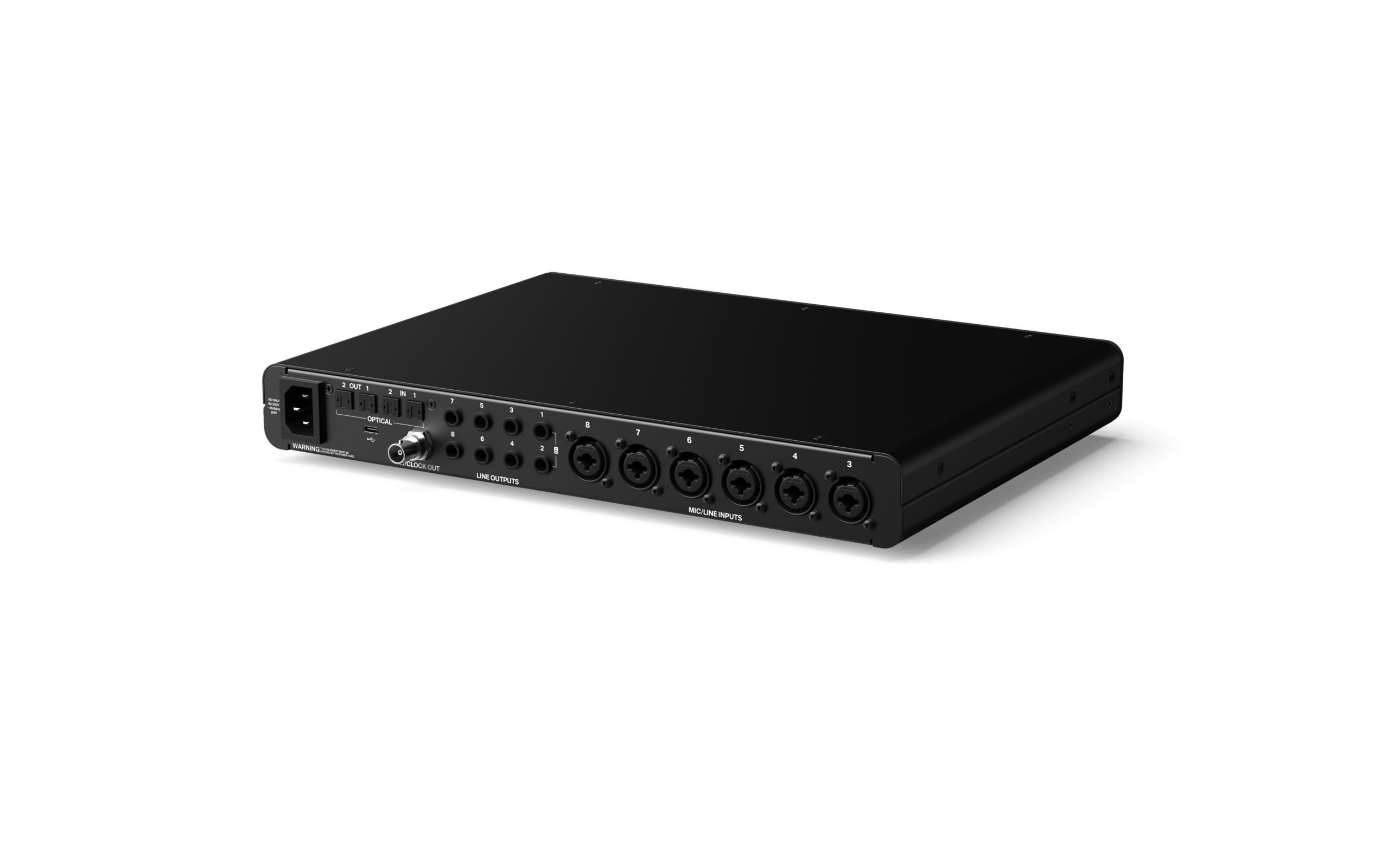 EVO 16 USB 2.0 Audiointerface