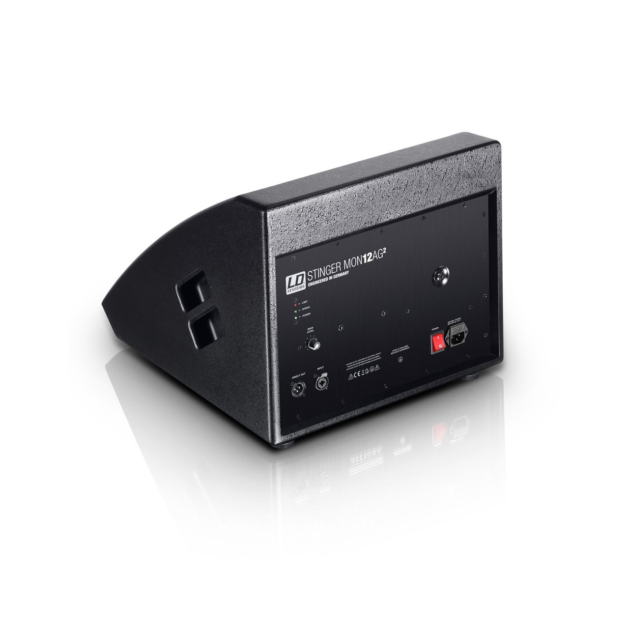 LD Systems MON 121 A G2 12" Bühnenmonitor aktiv