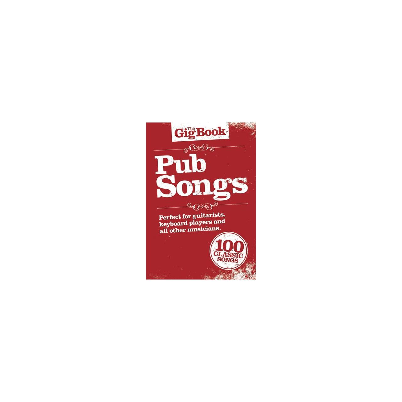 The Gig Book: Pub Songs