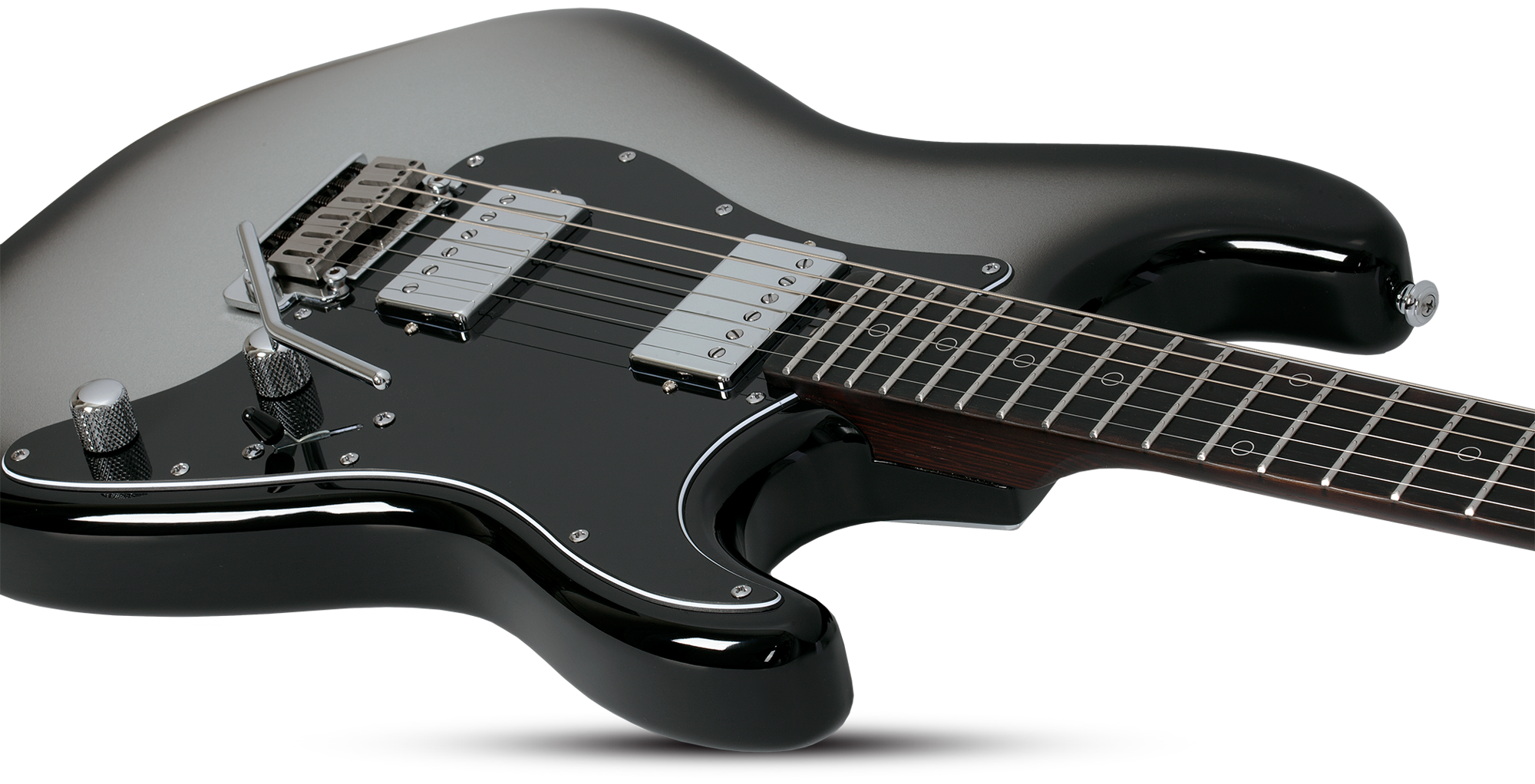 Nick Johnston Traditional HH Atomic Mercury