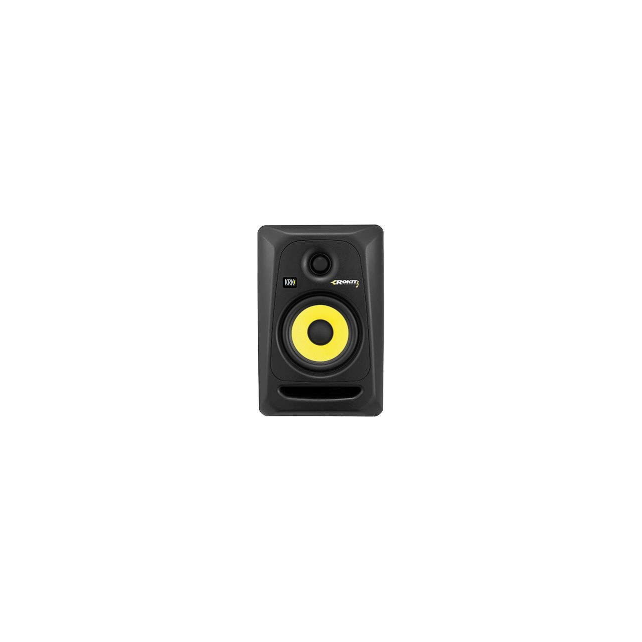 KRK RP5 Rokit G3 Nahfeldmonitor, aktiv, RP5G3, 50 Watt, 5"/1", schwarz