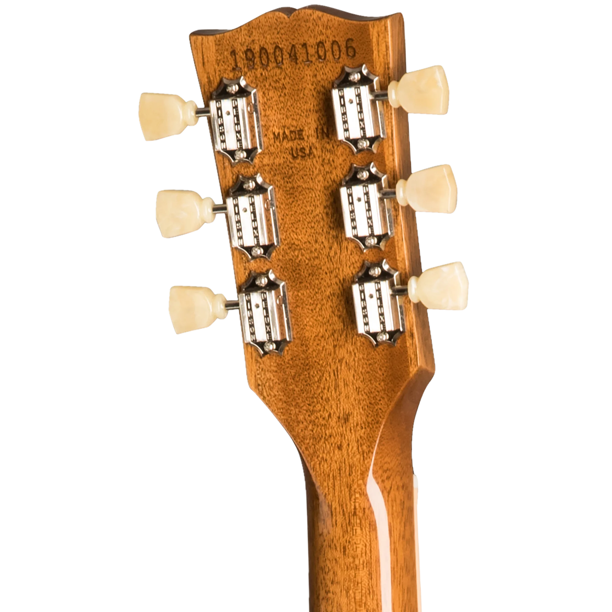 Les Paul Standard 50s Gold Top
