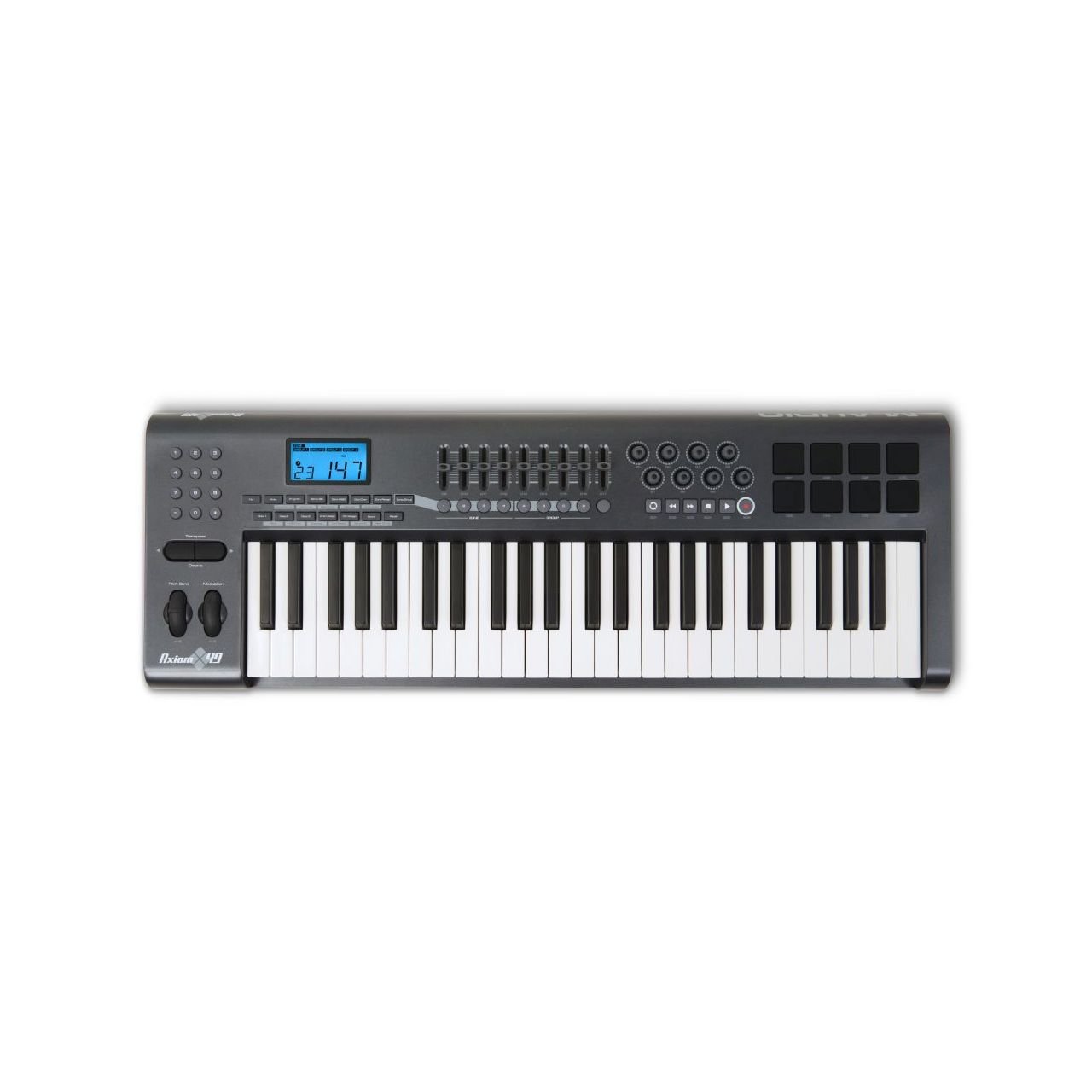 Axiom 49 Masterkeyboard
