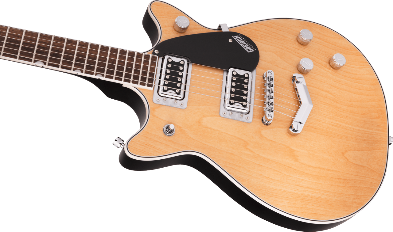 G5222 Electromatic Double Jet Aged Natural