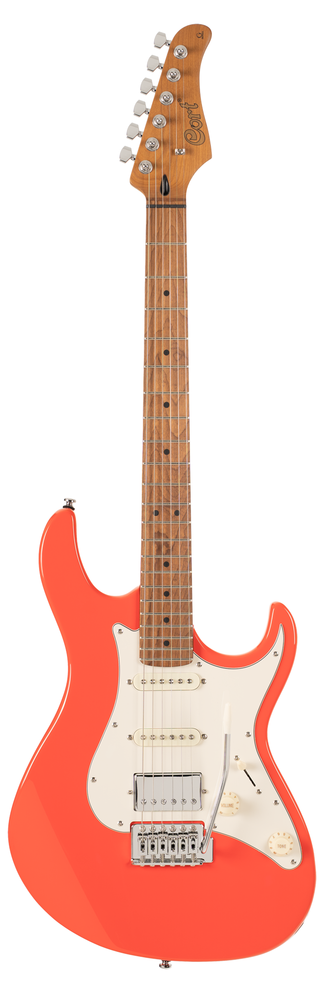 G200 SE E-Gitarre Scarlett Red
