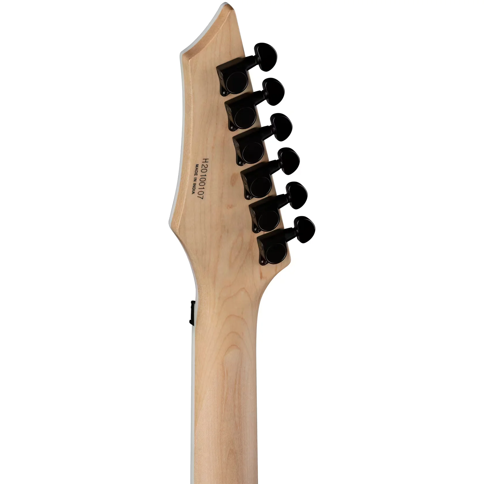 Exile X Floyd - Black Satin E-Gitarre