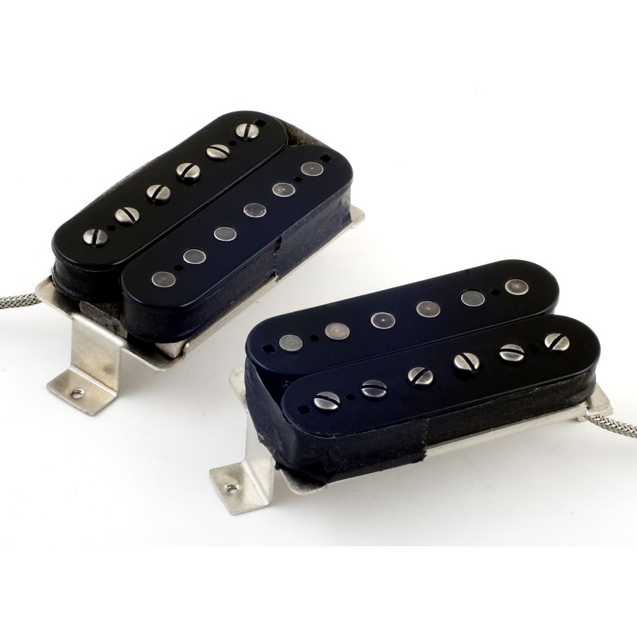 HB-57 LC Set unaged Polepieces