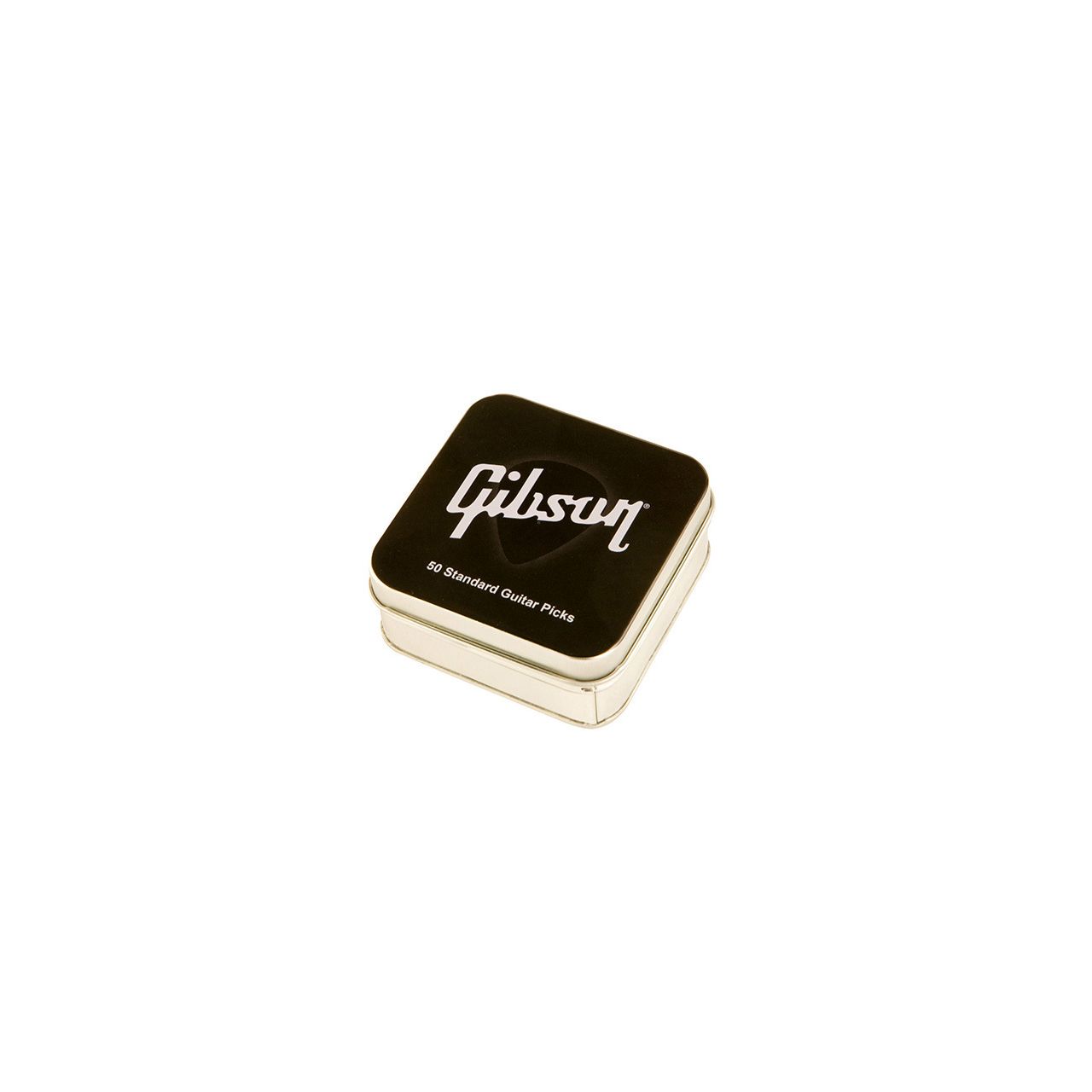 Pick Tin 50 Standard Picks - Thin