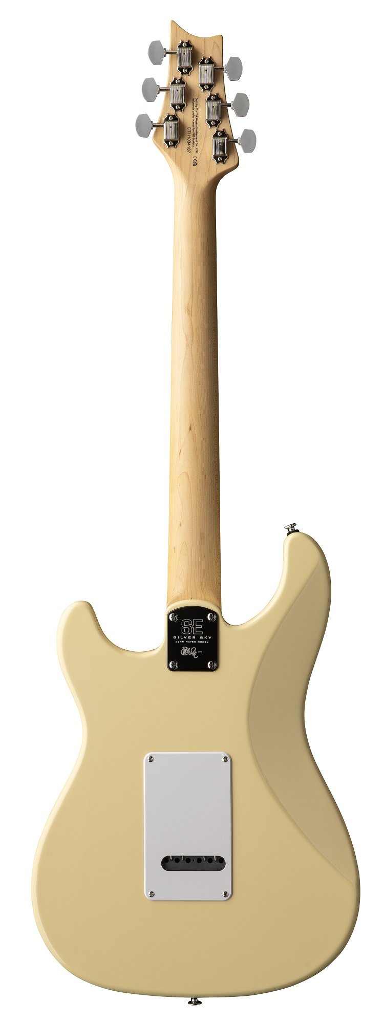 SE Silver Sky Moon White