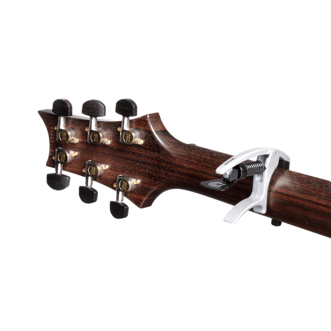 NS Tri-Action Capo Silver