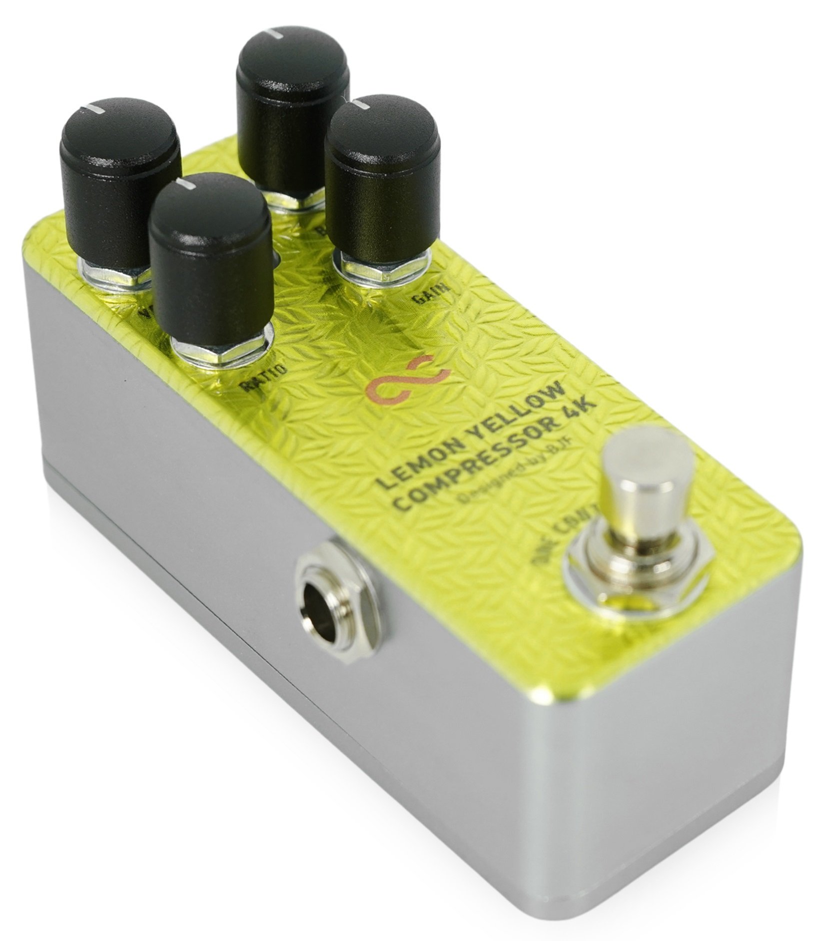 Lemon Yellow Compressor 4K