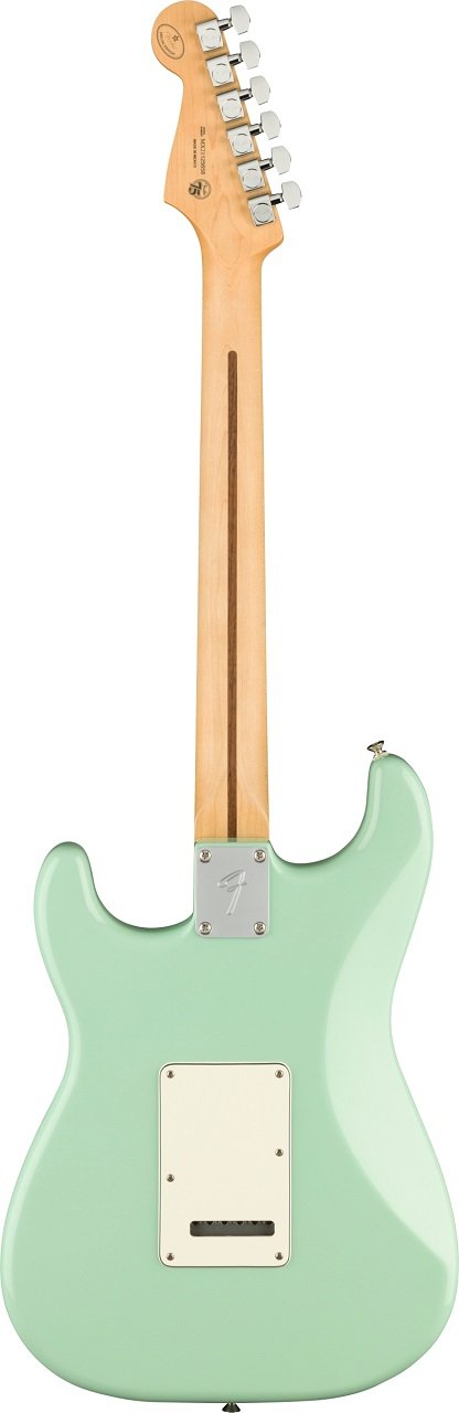 Ltd Player Stratocaster Surf Green