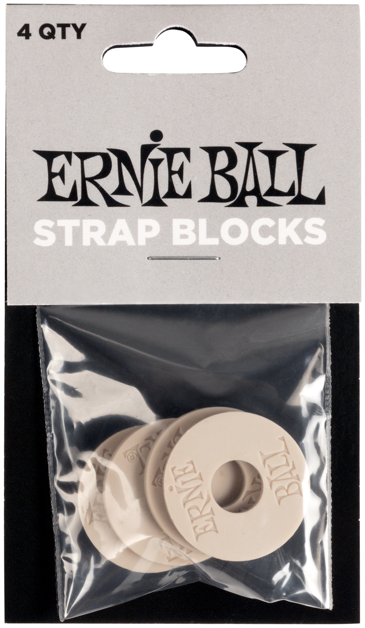 Strap Blocks 4 Stück - Grau