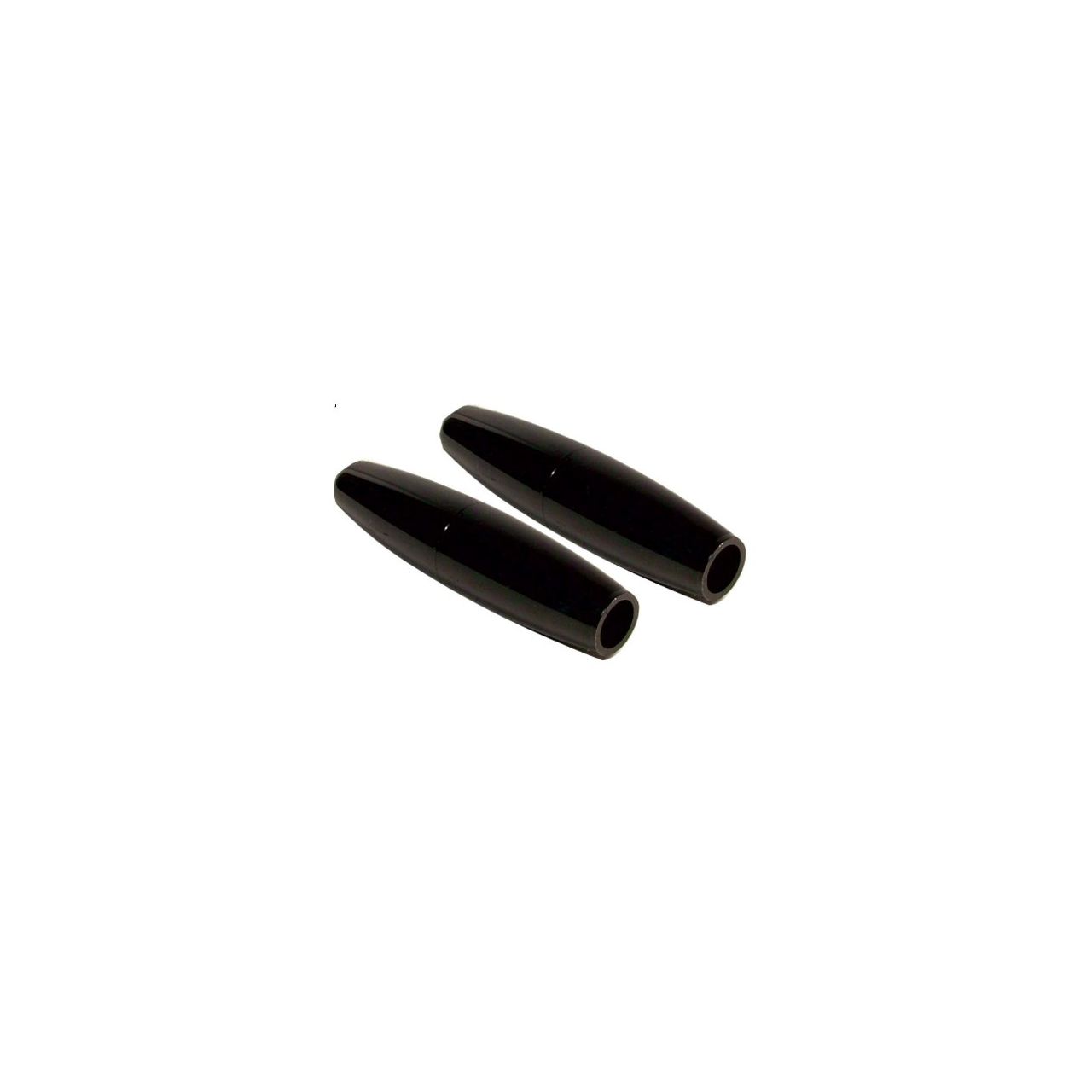Stratocaster Tremolo Arm Tips, Black (2)