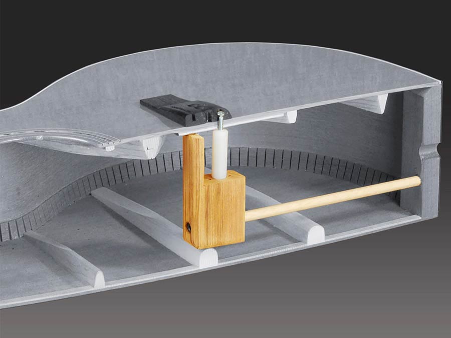 SM3694 JLD Bridge System