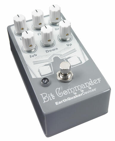 Bit Commander V2 - Analog Octave Synth