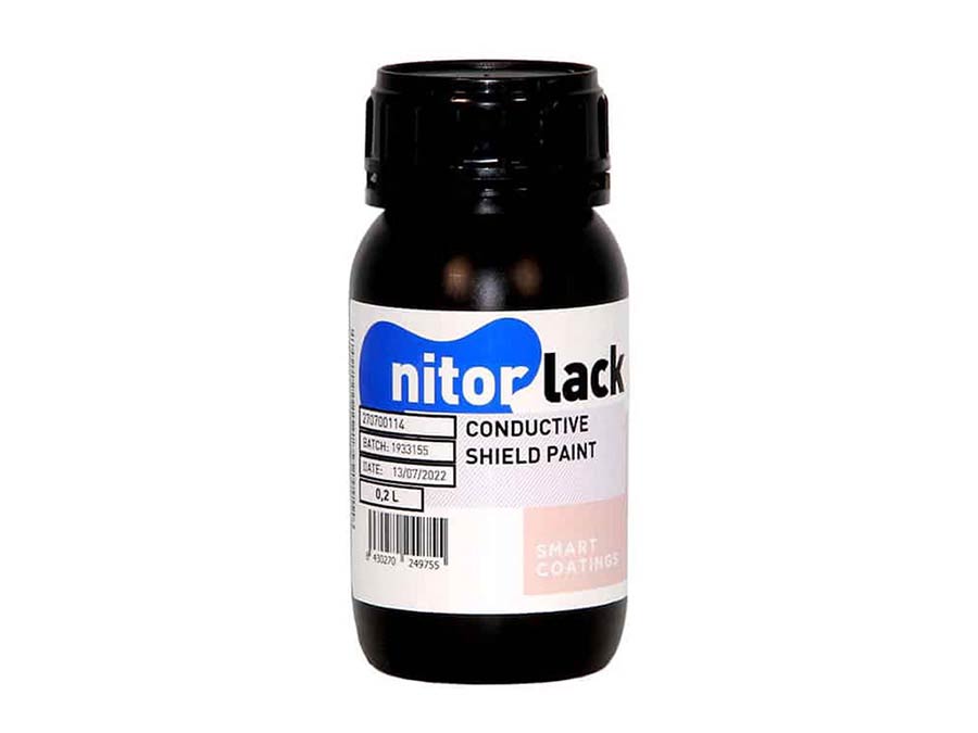 Nitorlack Conductive shielding paint 