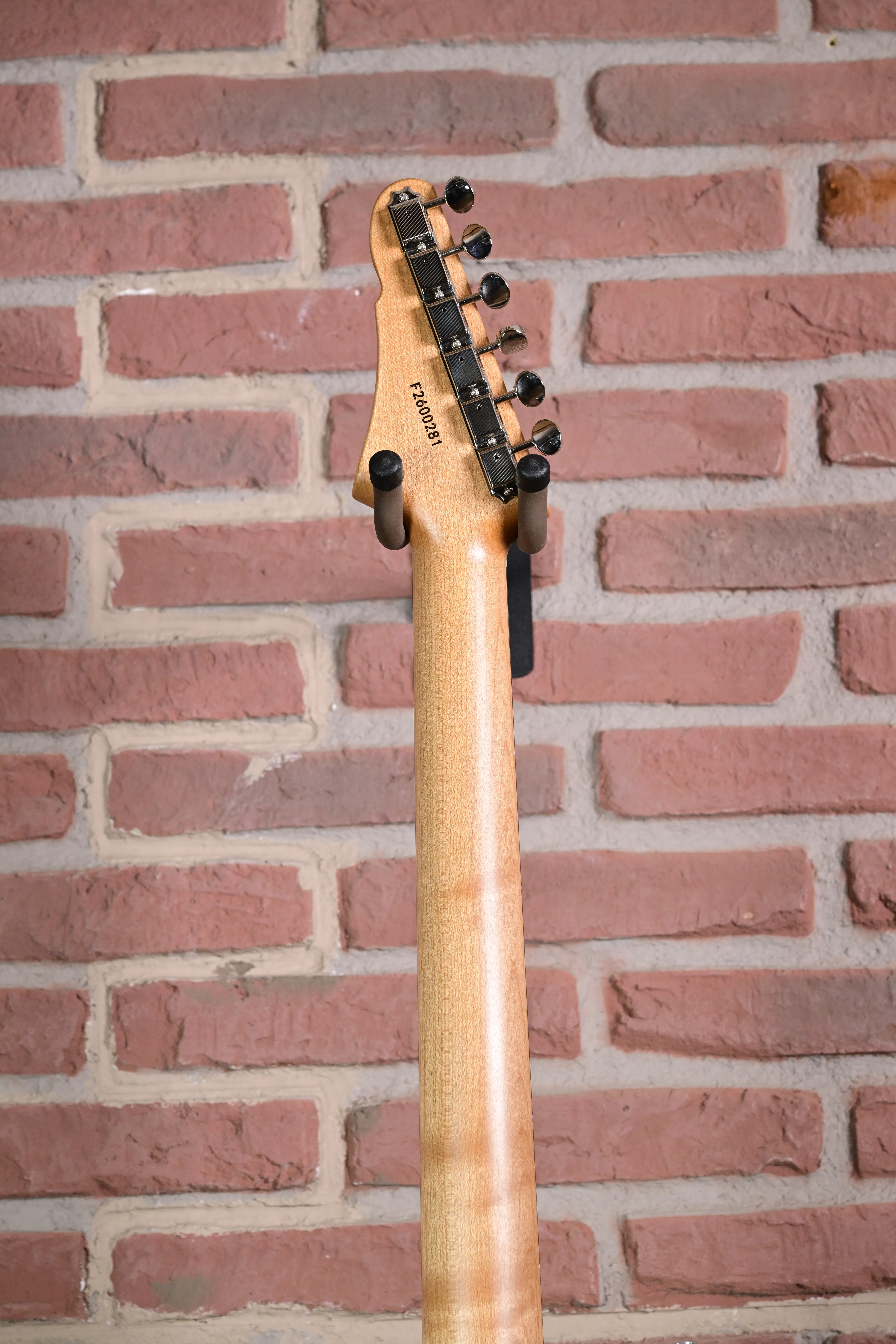 Fullertone Offset 62 Gold E-Gitarre