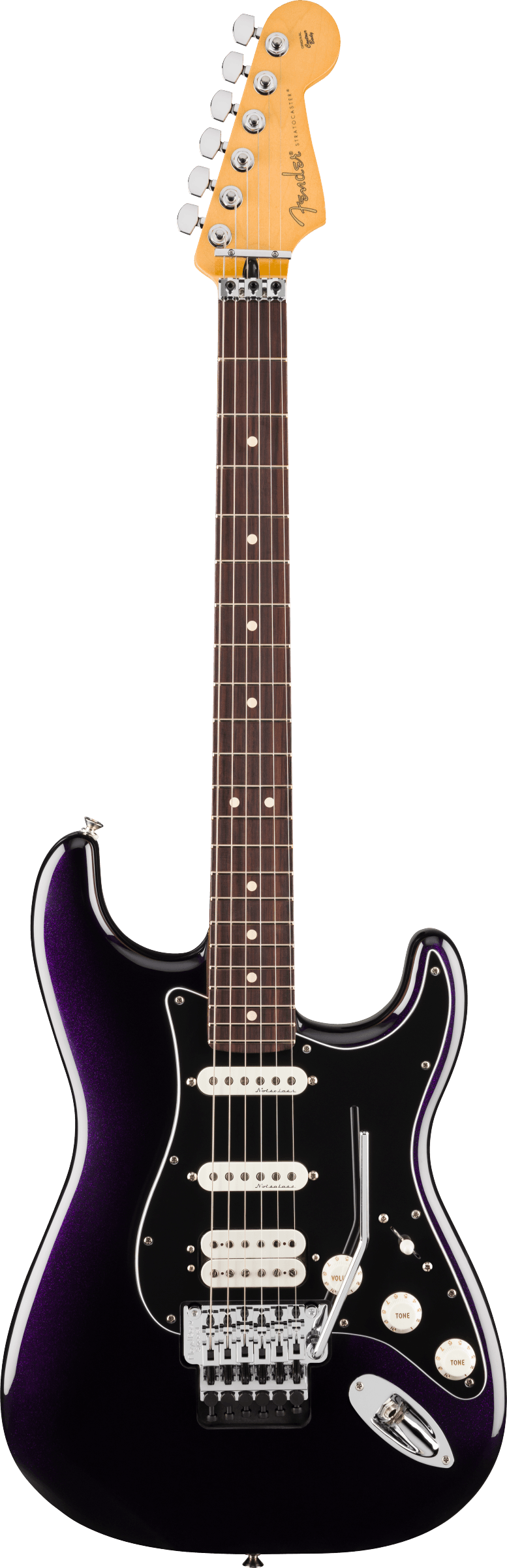 Player II Modified Stratocaster® HSS Floyd Rose® Dusk