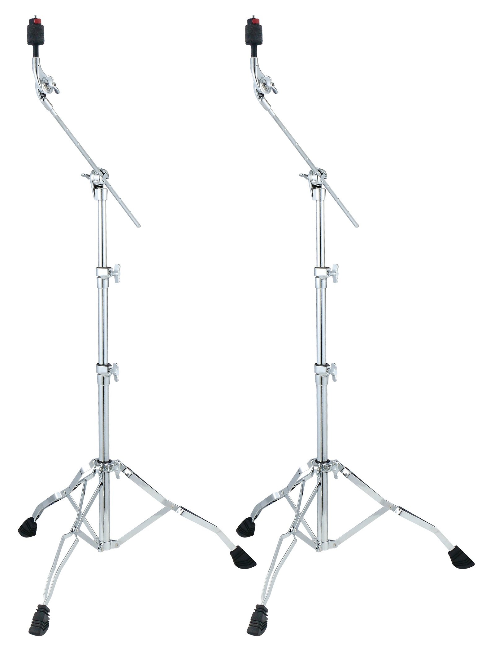 HC43BWNX2 Stagemaster Cymbal Boom Stand Bundle 2 teilig - Doppelt verstrebt