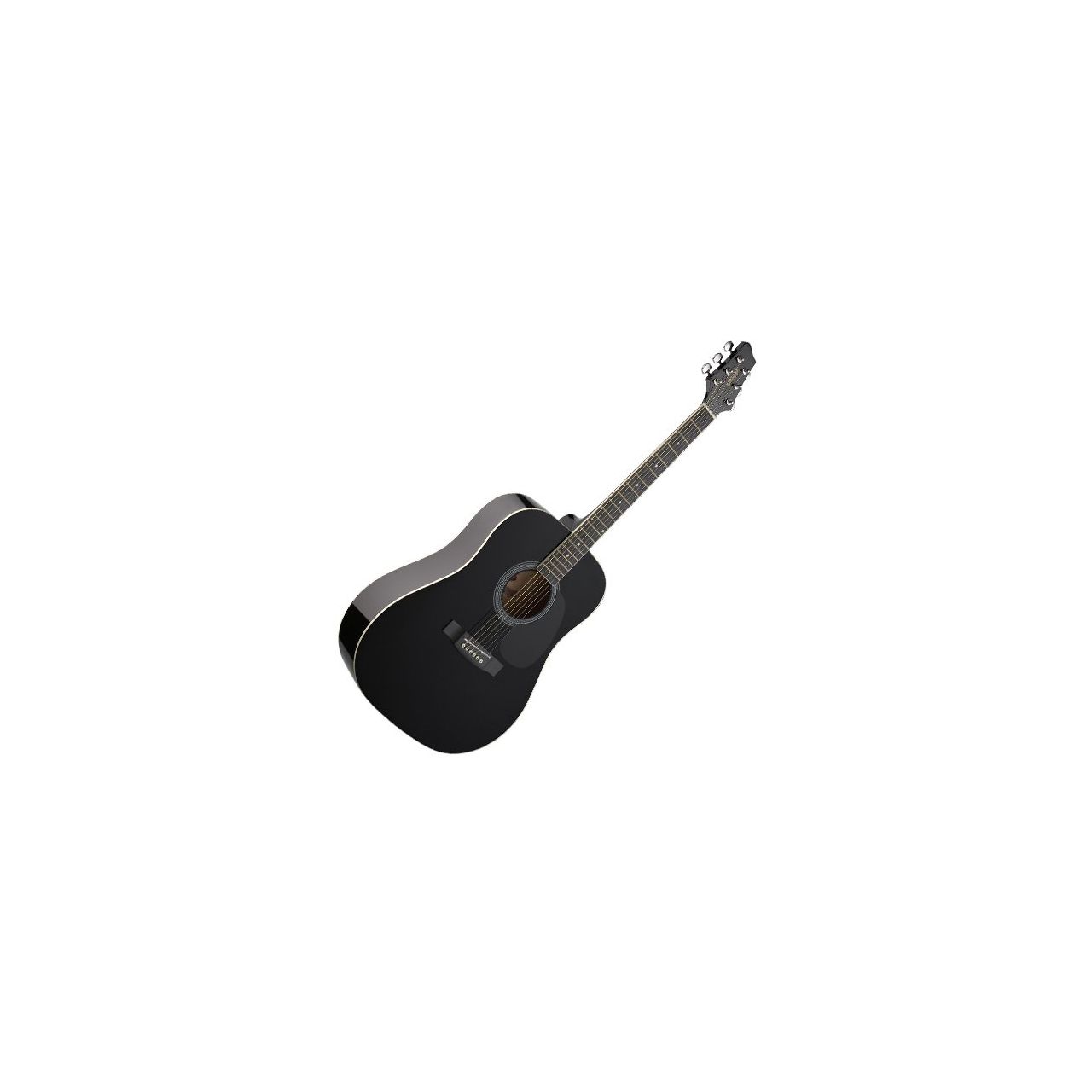 DREADNOUGHT AC.GT.-BLACK