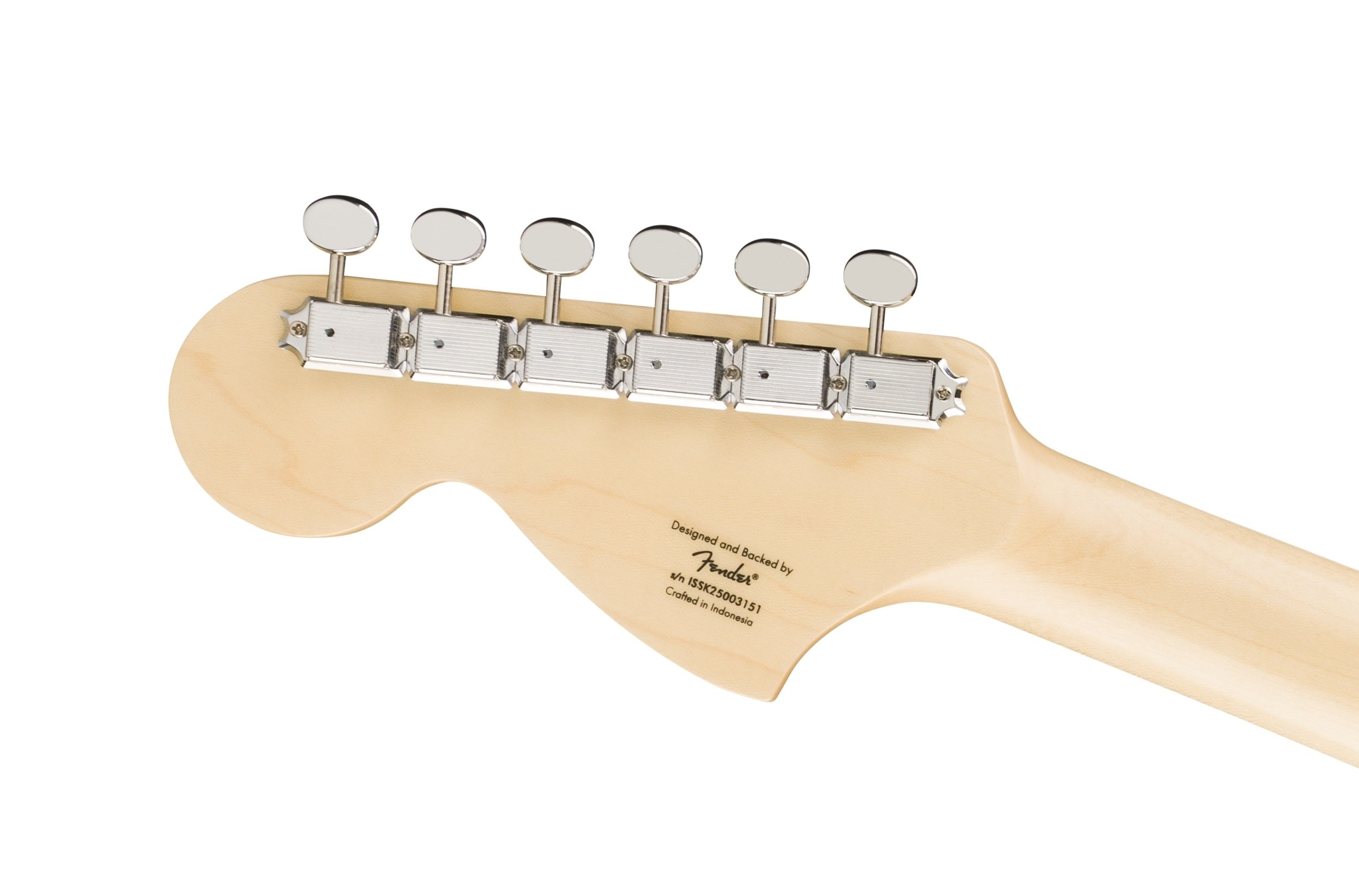 Paranormal Stratocaster Deluxe Vintage White