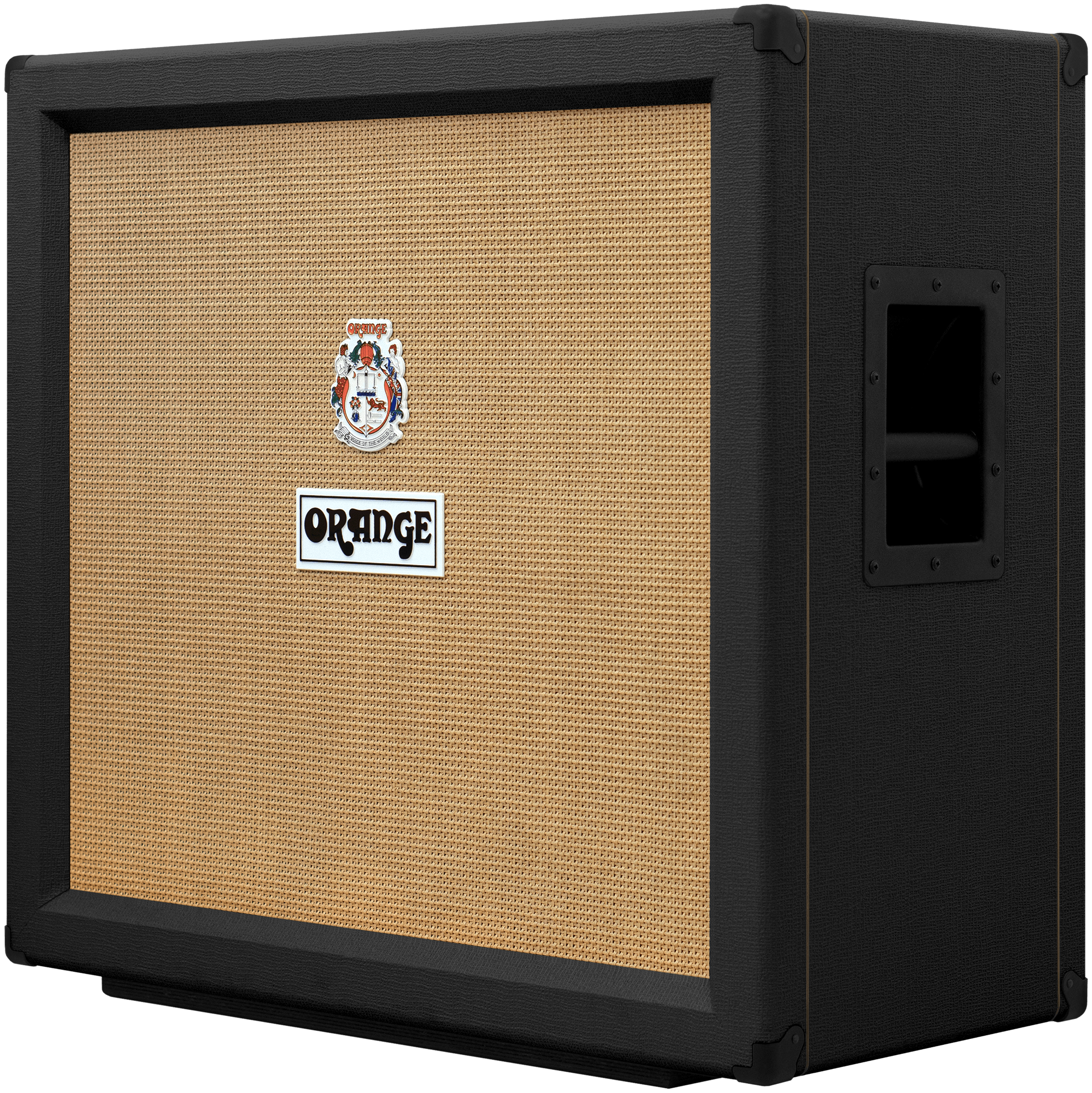 PPC412 BK Gitarrenbox