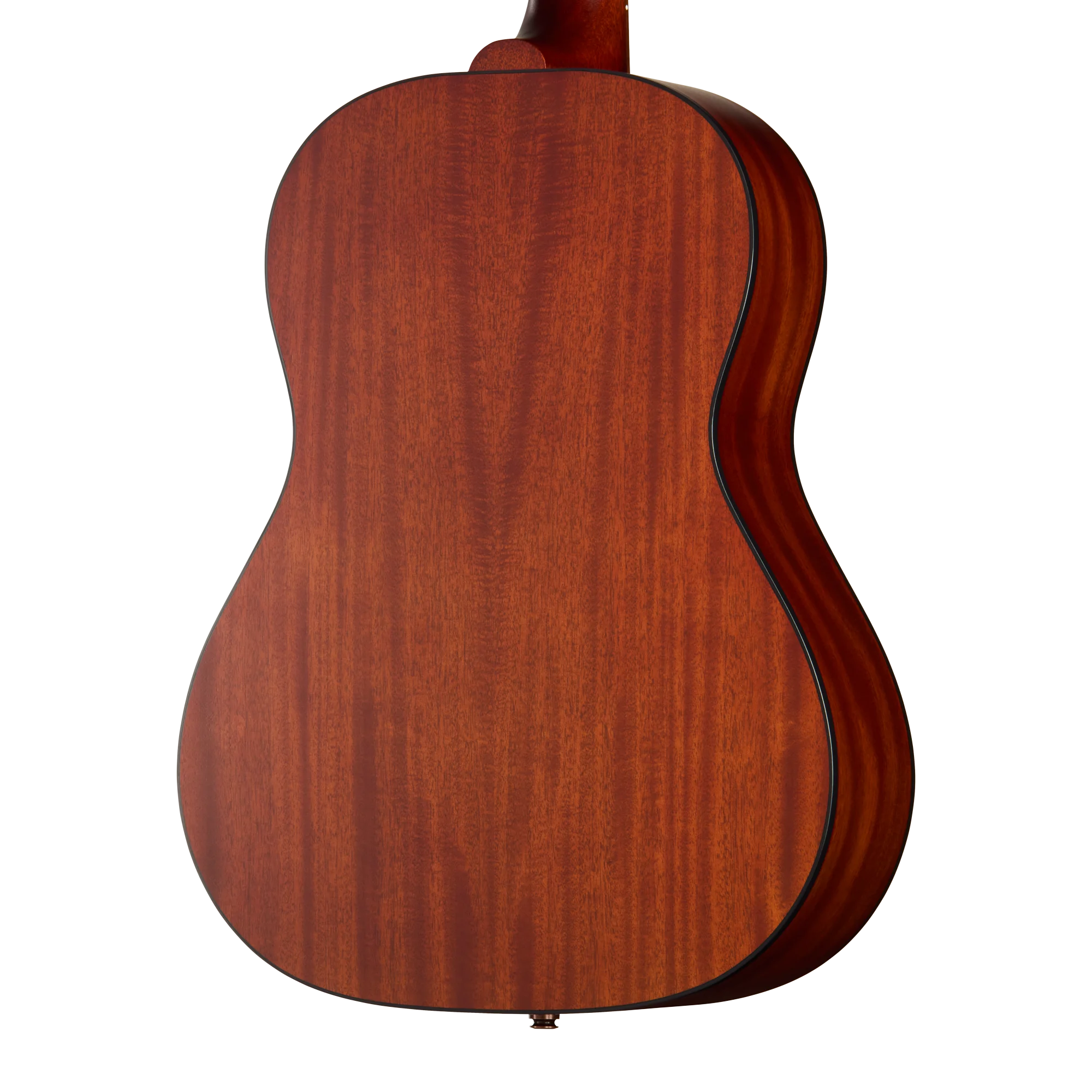 LG-2 All Mahogany  Faded Vintage Sunburst