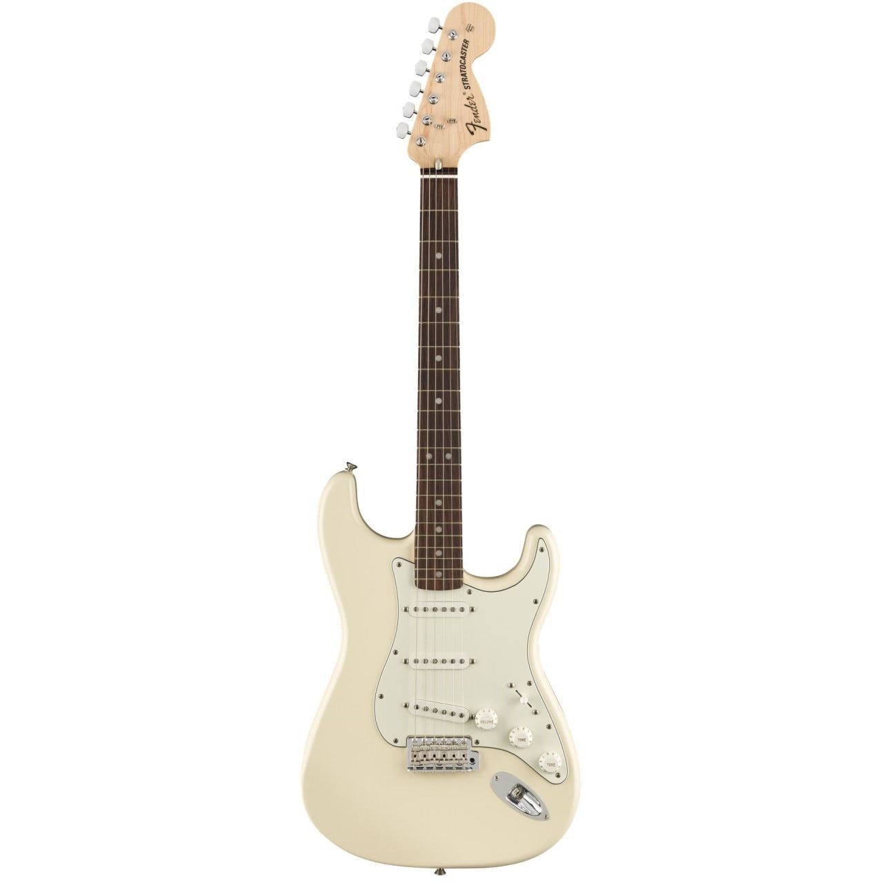 Albert Hammond Jr. Signature Stratocaster® Olympic White