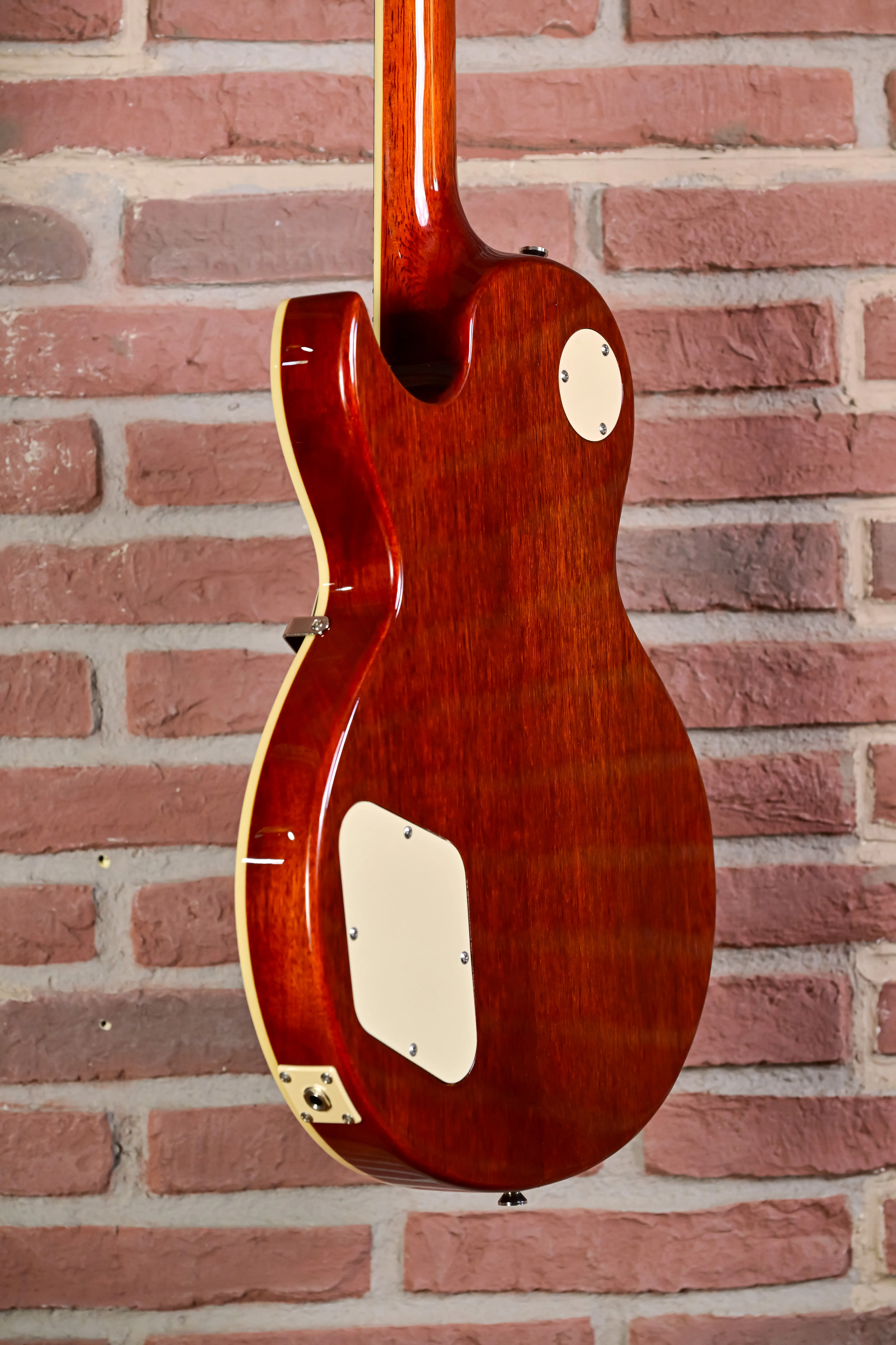 CR250 Single Cut E-Gitarre Vintage Burst