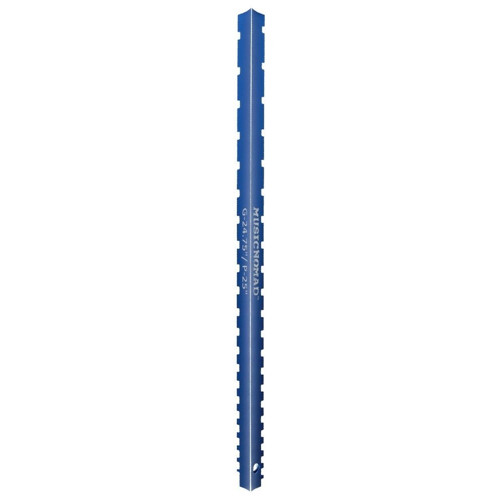 Tri-Beam 3'n 1 Dual Notched Straight Edge & Precision