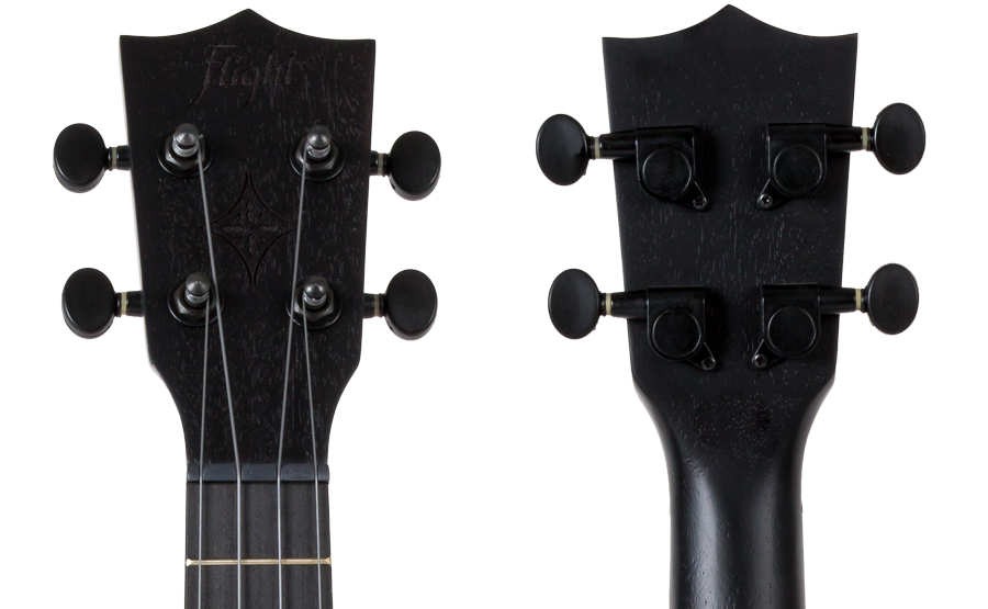 NUS310 Blackbird Soprano Ukulele