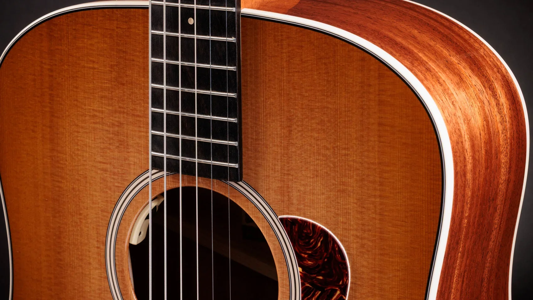 Trey Hensley Gold Label 510e Special Edition - Acoustic Guitar