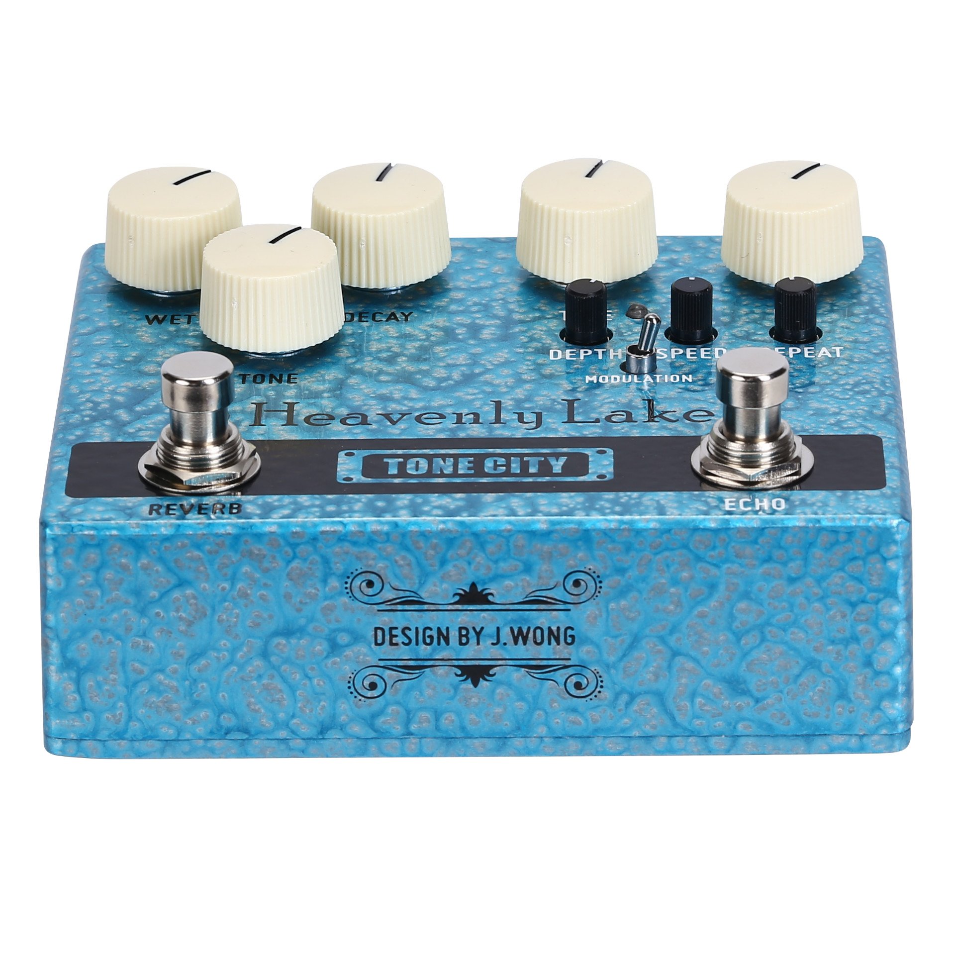 Heavenly Lake V2 Reverb / Echo