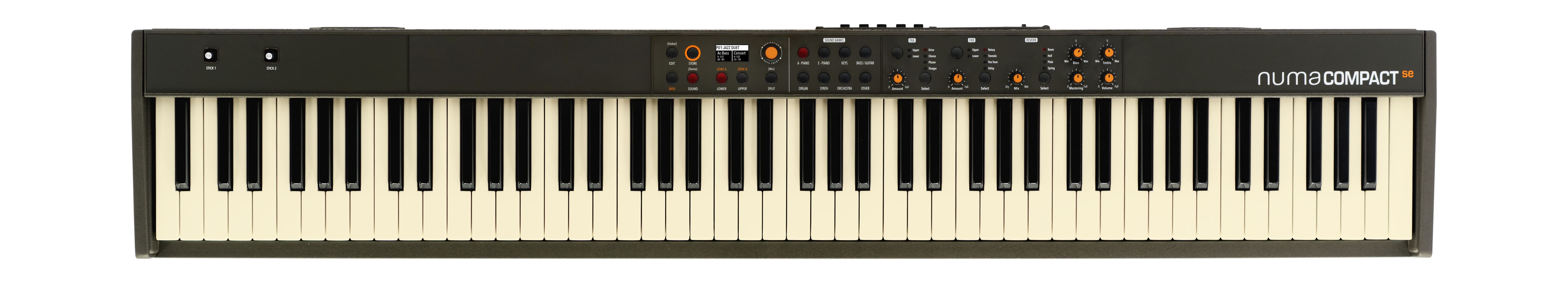 Numa Compact SE Keyboard 
