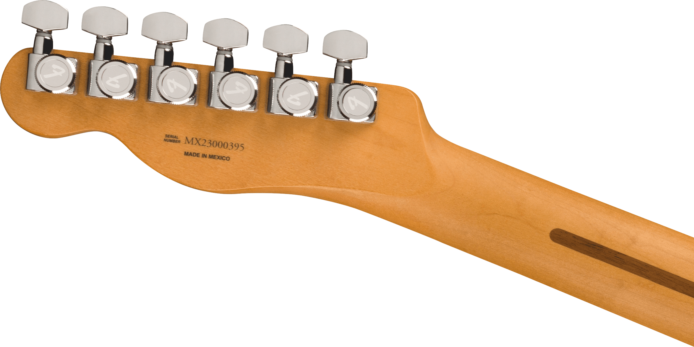 Player Plus Telecaster®, Maple Fingerboard, Butterscotch Blonde