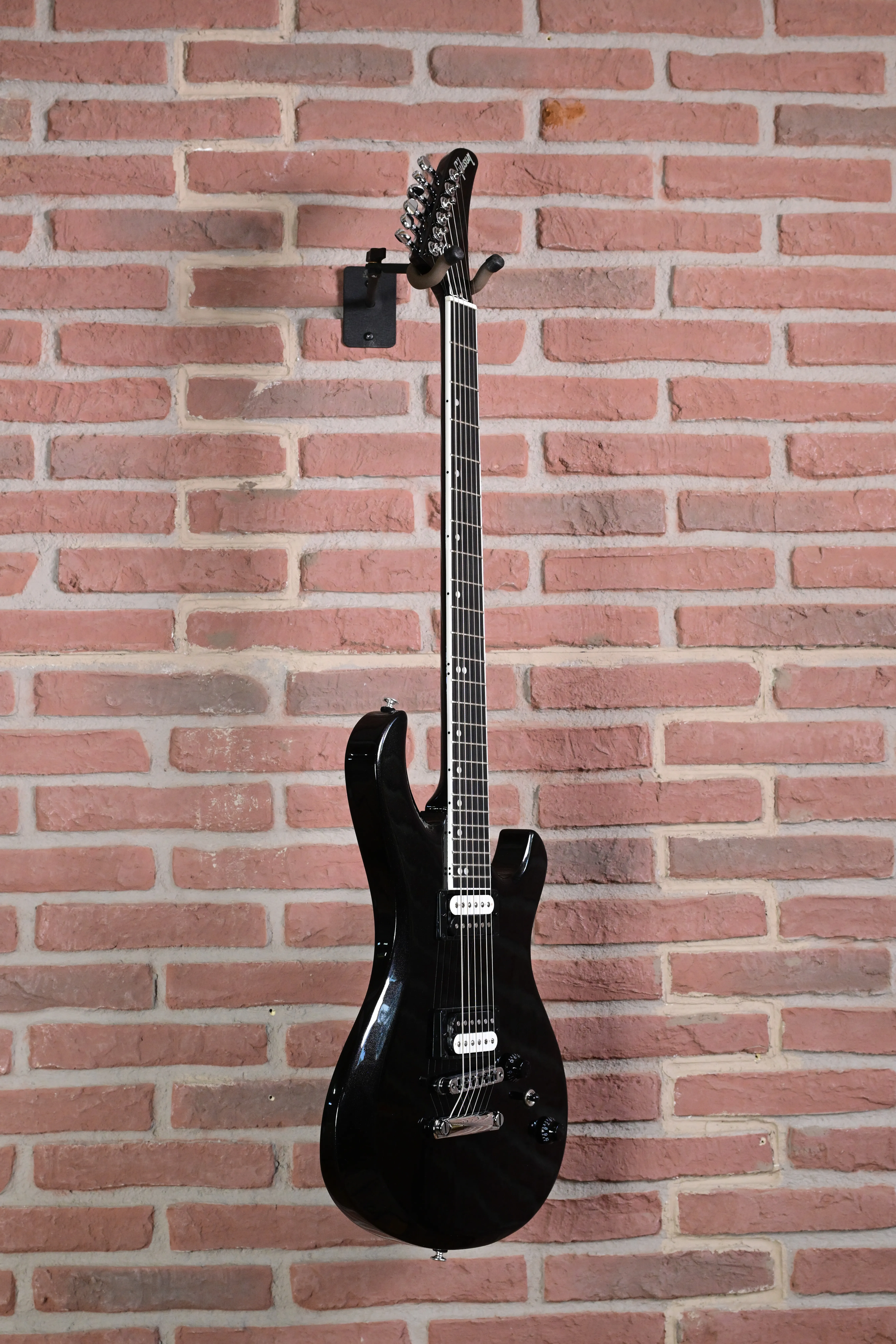 Victory Baritone Graphite Metallic E-Gitarre