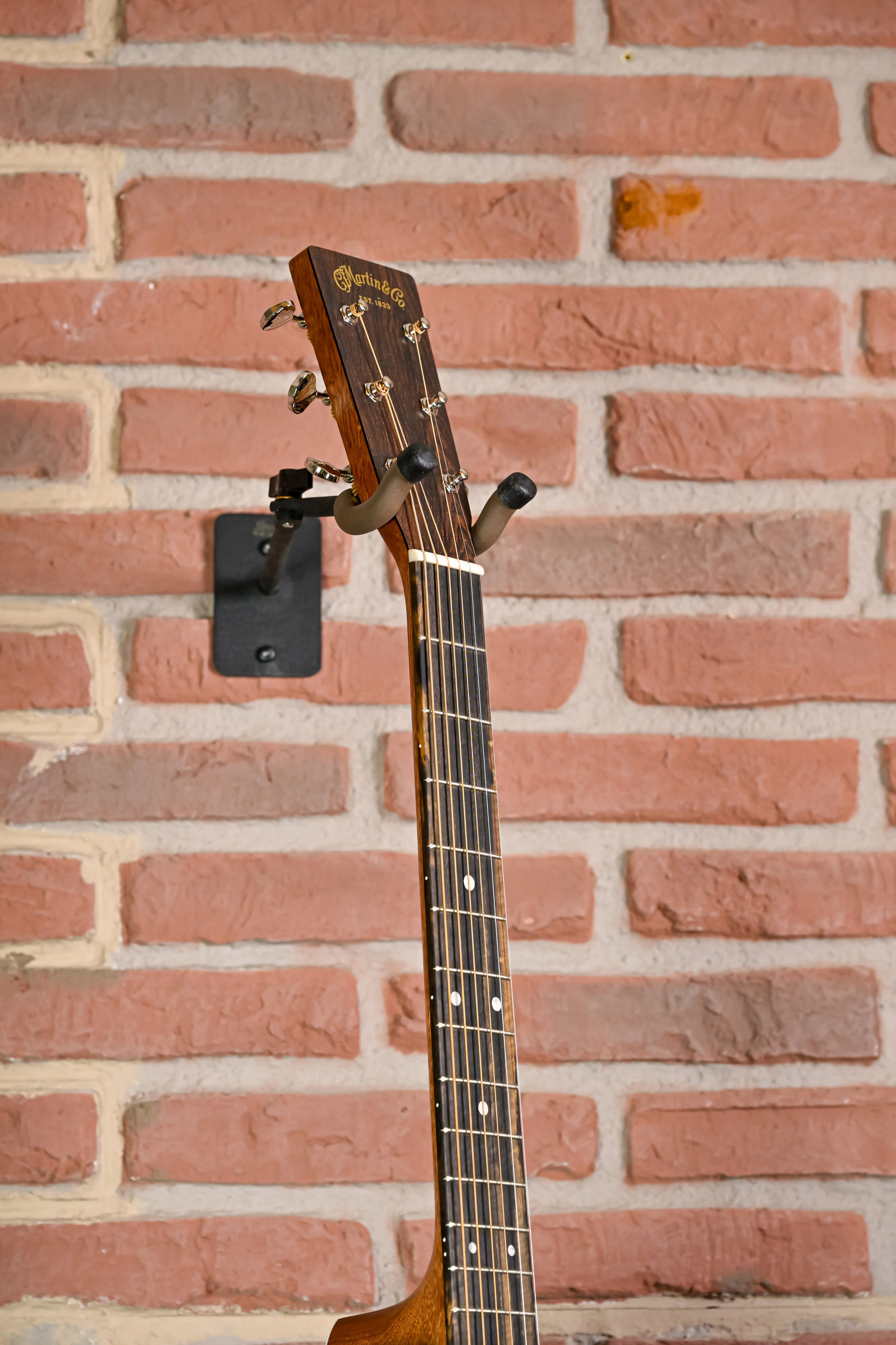 Martin D-13E Retro Walnut Dreadnought Acoustic Guitar
