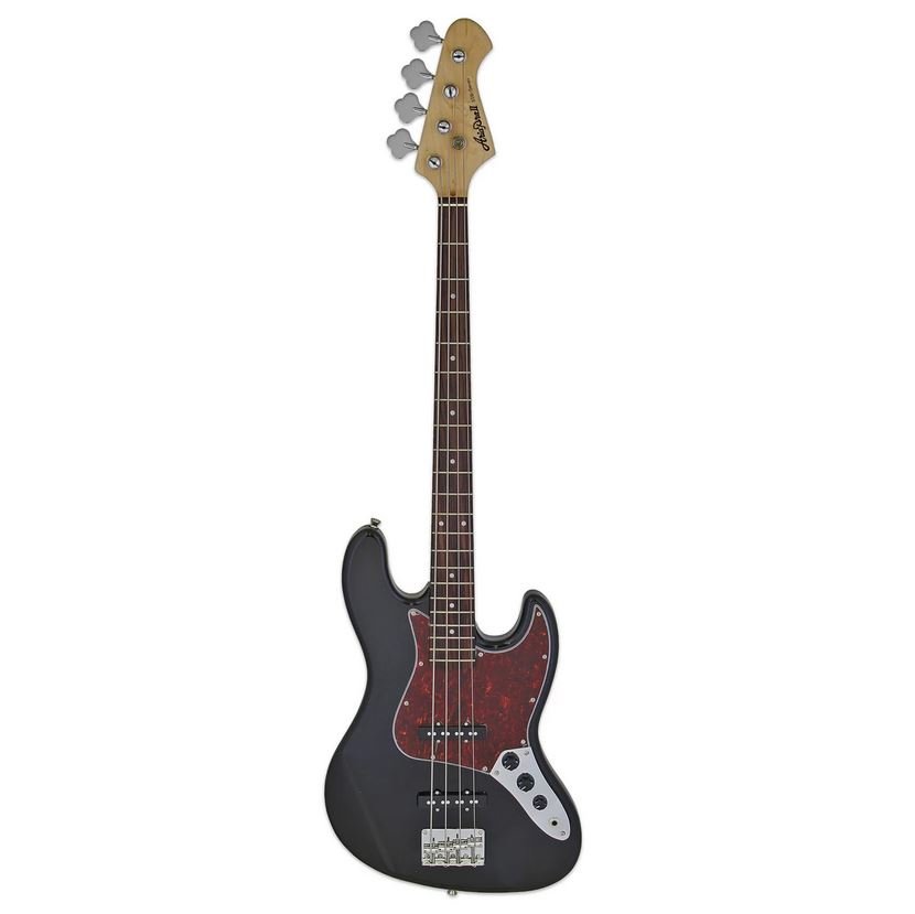 STB JB/TT J-Bass, Black