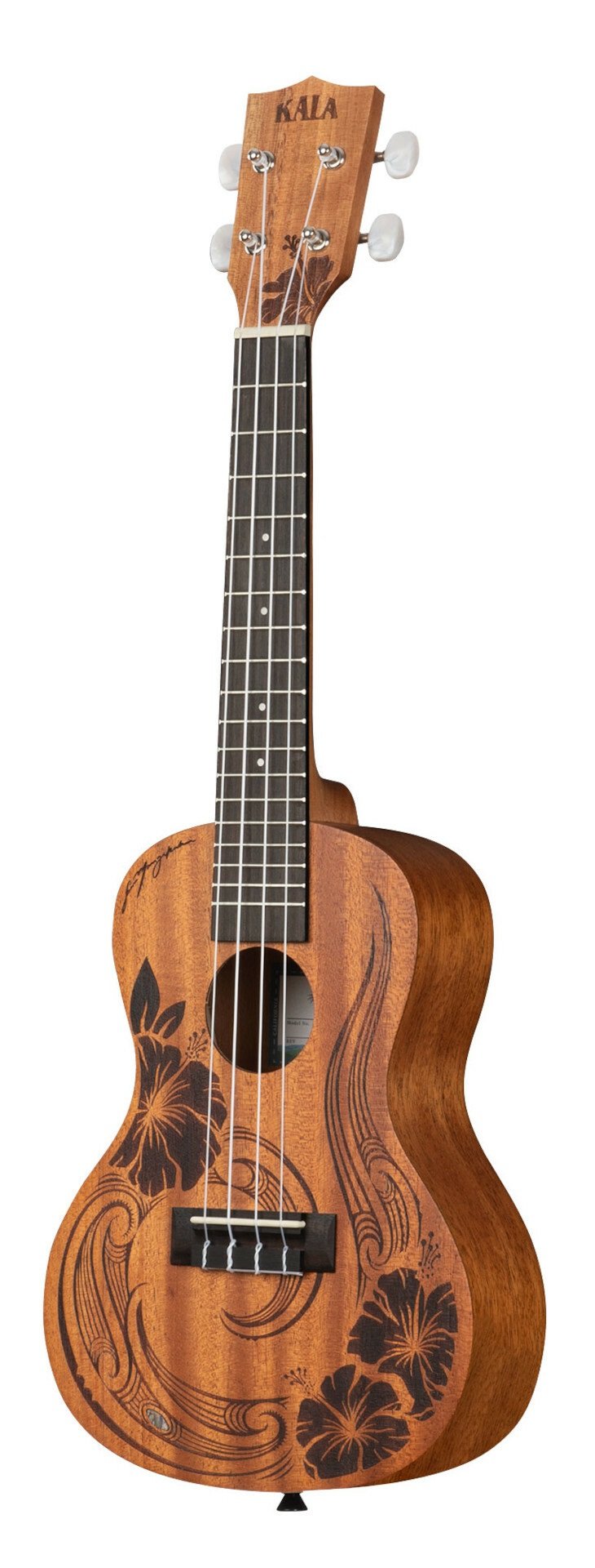 KA-UNITY-C Concert Ukulele with Bag