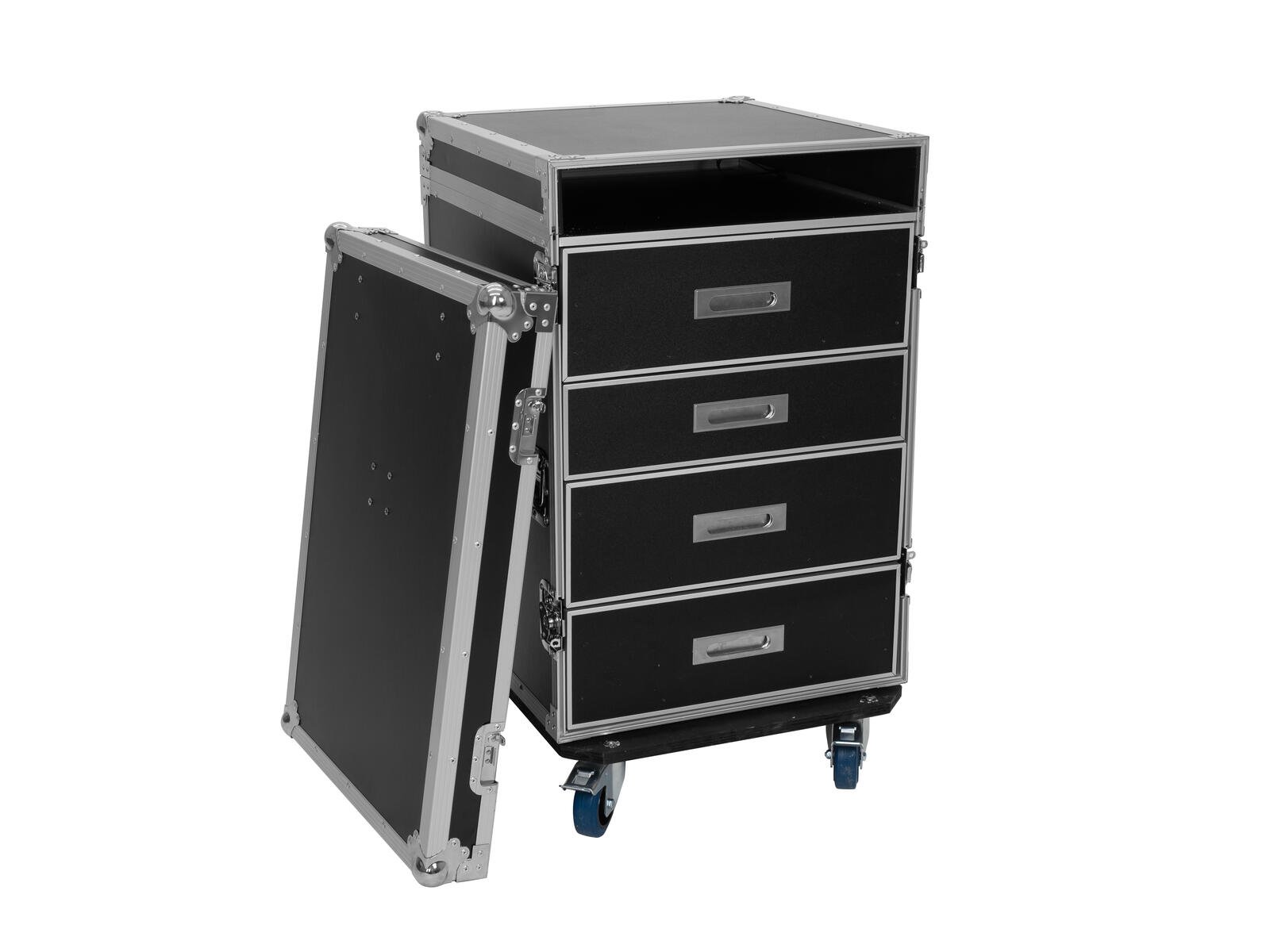 Universal-Schubladen-Case ODS-1 mit Rollen