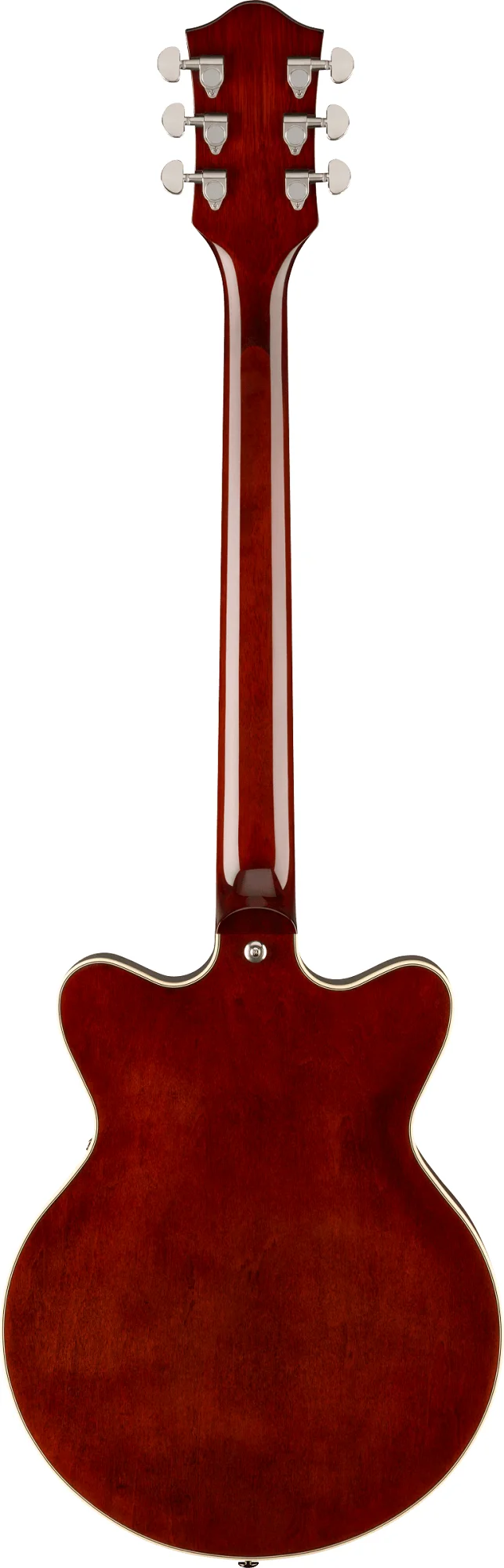 G2655T Streamliner Jr. Double-Cut with Bigsby Arctic Blue