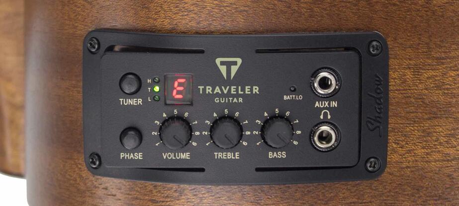 AG-105E Acoustic with EQ